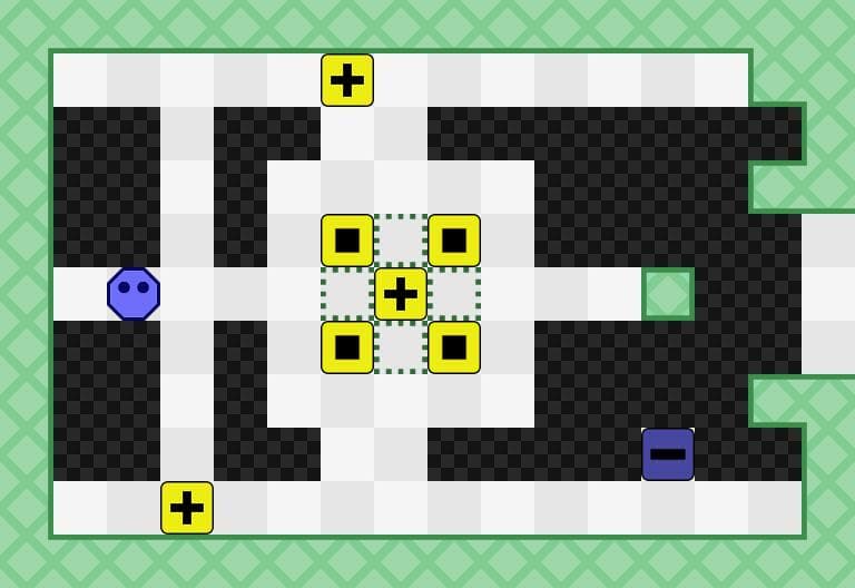 Light Push screenshot 3