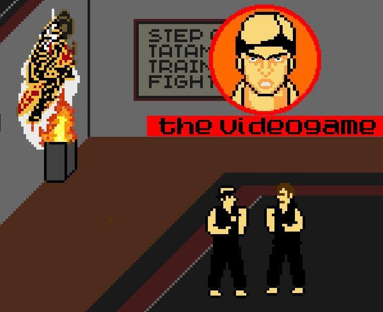 Cobra Kai 1 screenshot 4