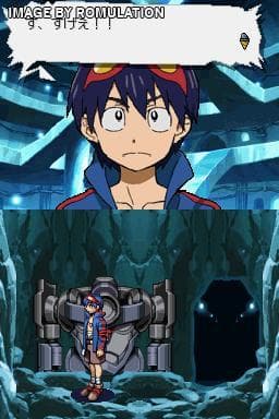 Tengen Toppa Gurren Lagann screenshot 5
