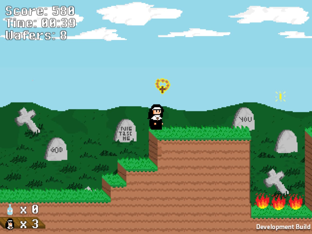 Monjarmageddon screenshot 3