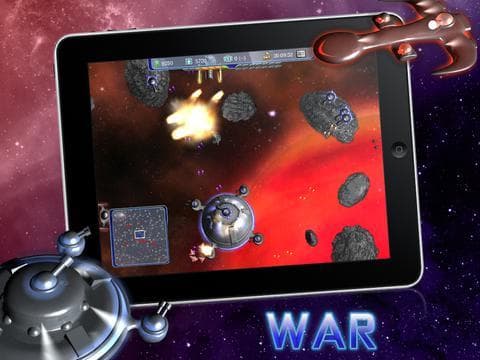 Starbase Command screenshot 3