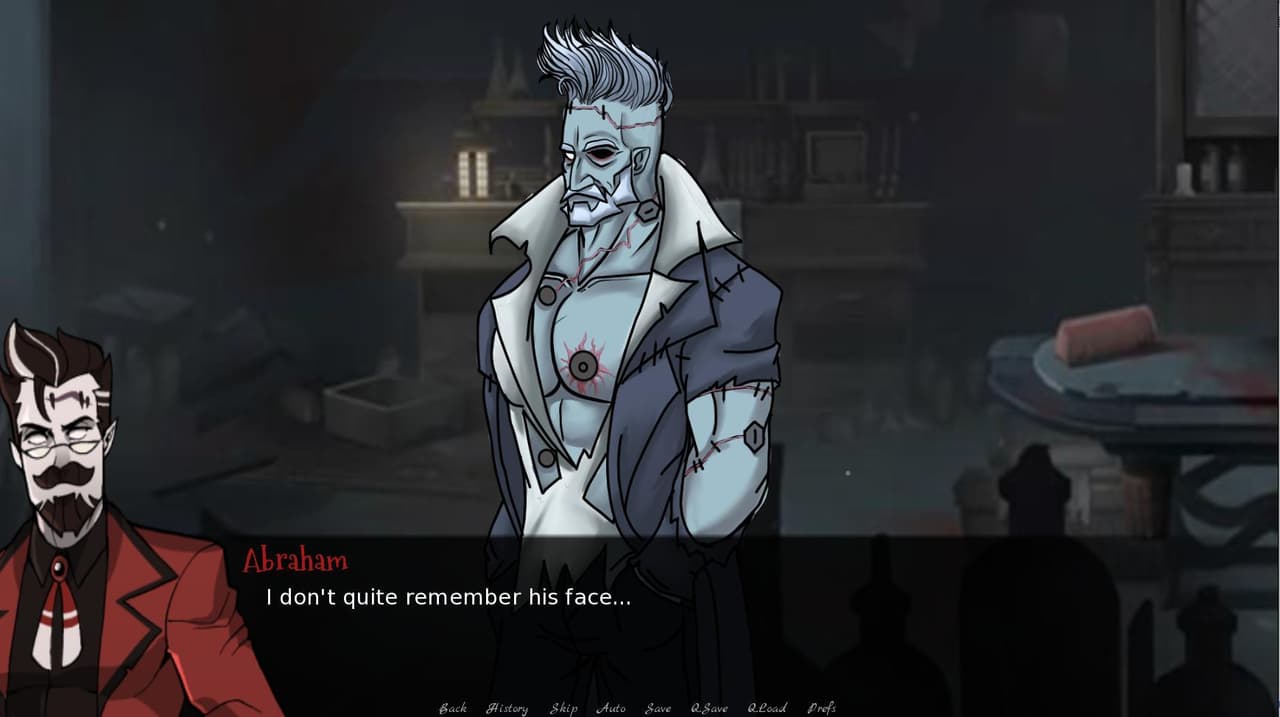 Surrogated Desires screenshot 5