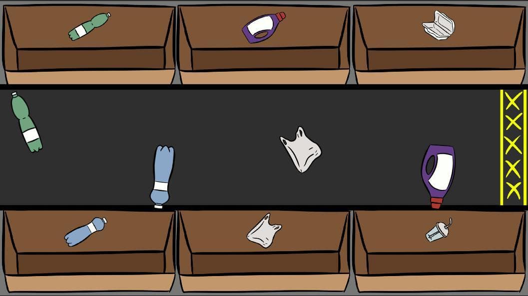 Recykluj pro vydru screenshot 4