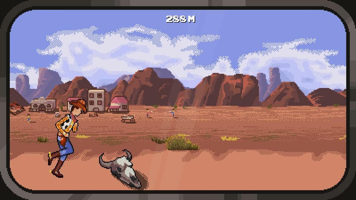 CanyonRush screenshot 3
