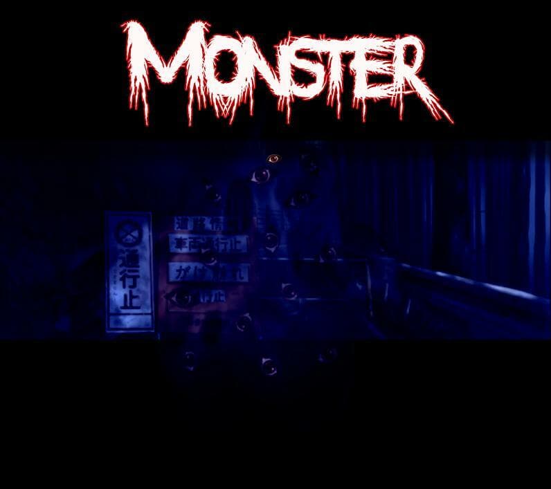 MONSTER (Game Jam version)