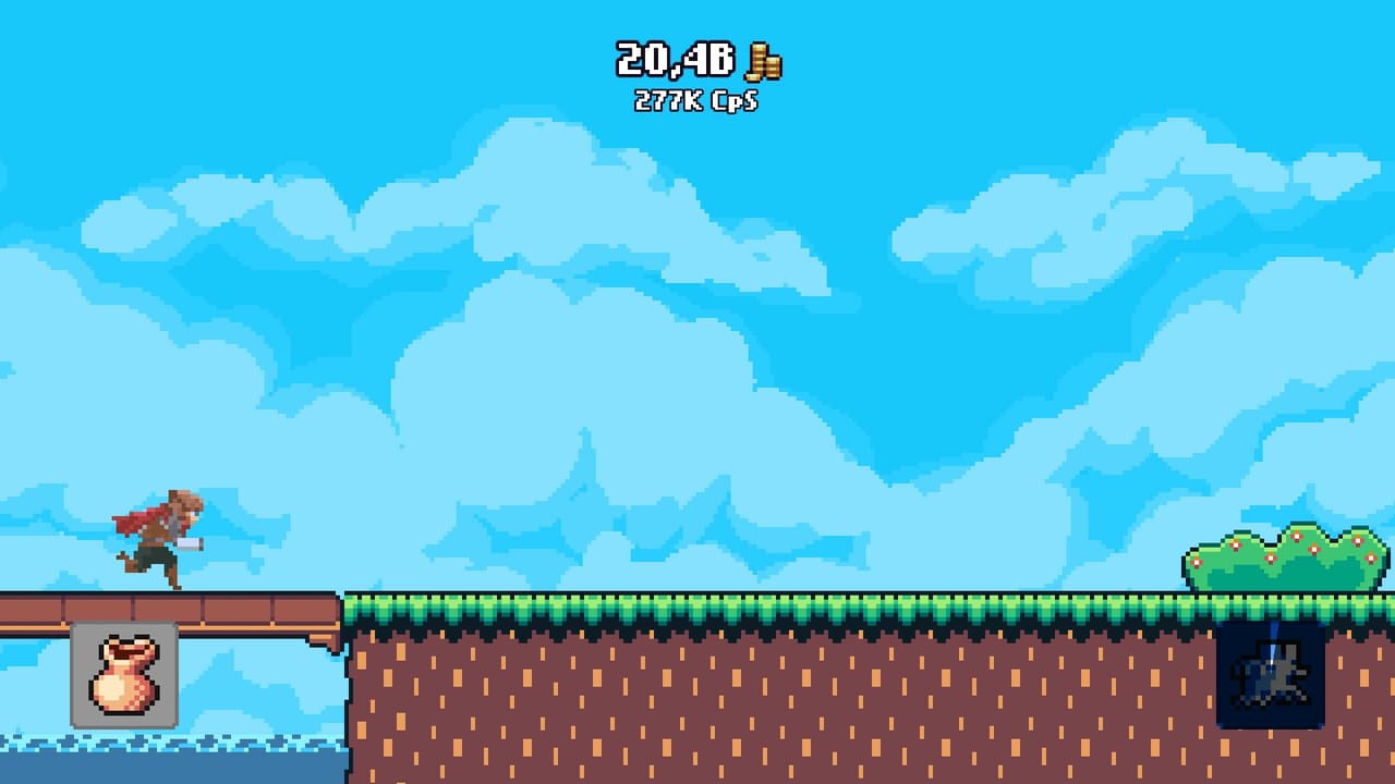 Idle Slayer screenshot 2