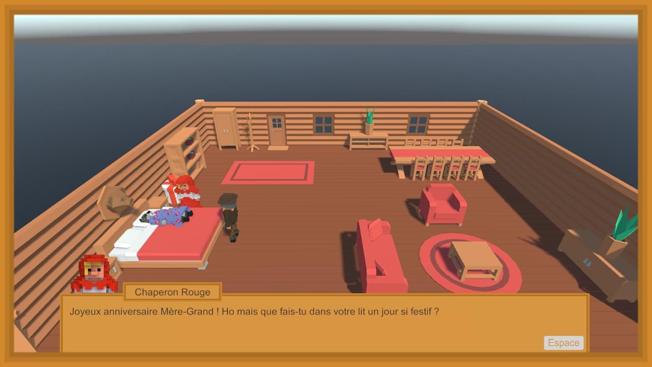 Once Upon A Game screenshot 4