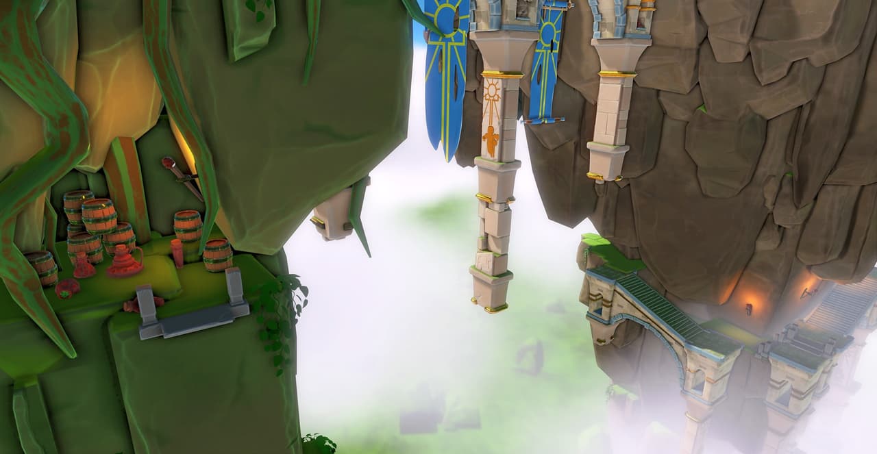 Babylon screenshot 6