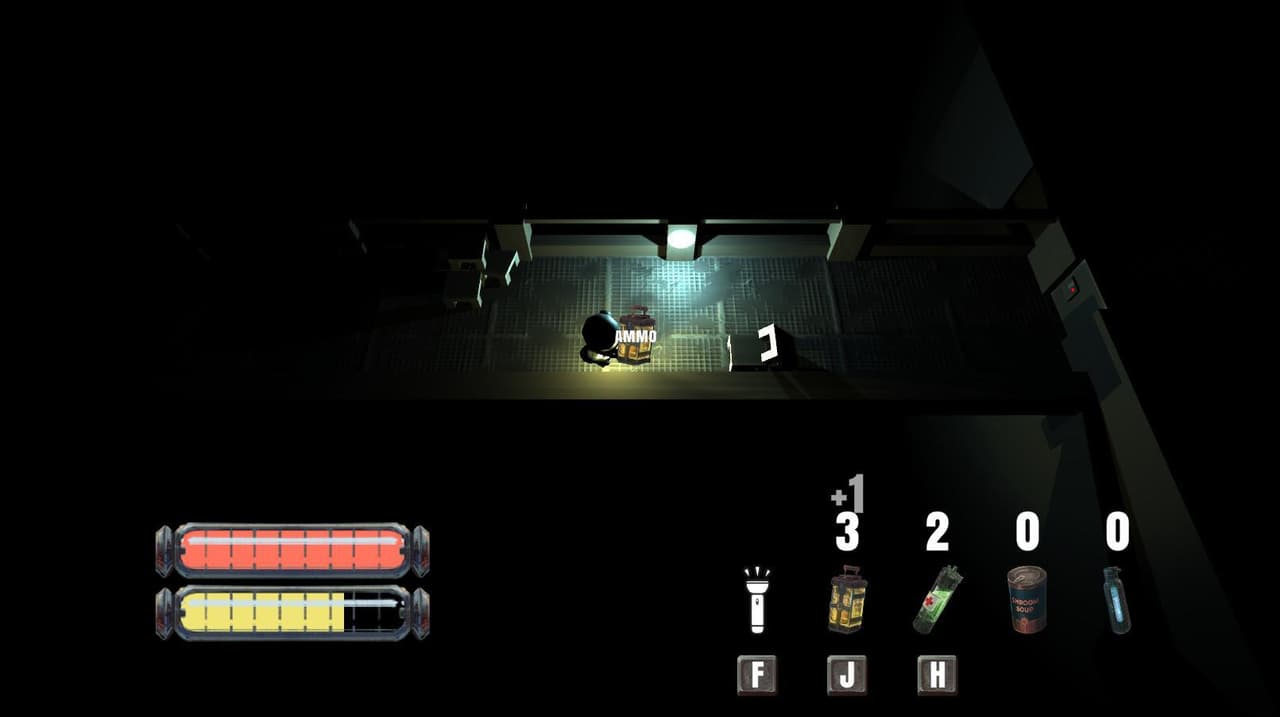 The Last of Dingus screenshot 4
