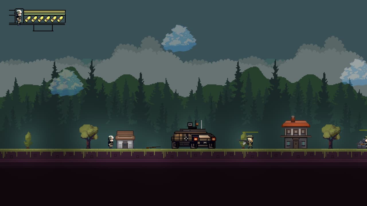 Fighting breakthrough screenshot 3