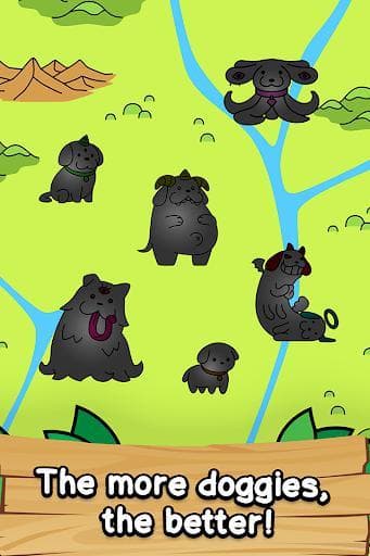 Dog Evolution - Clicker Game screenshot 4