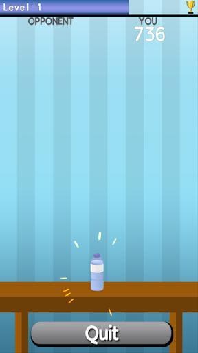 Bottle Flip Battle screenshot 4