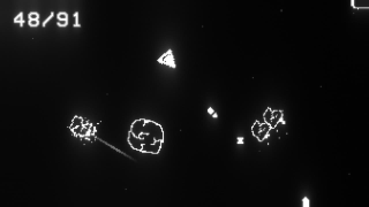Big Asteroid screenshot 2