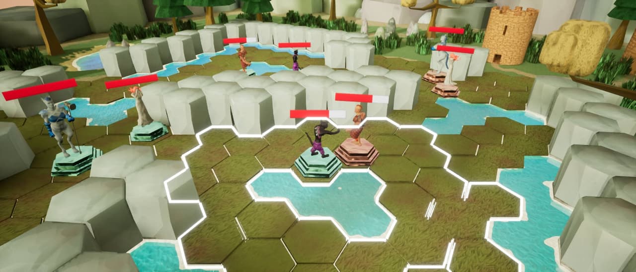 Land of Morphie screenshot 3