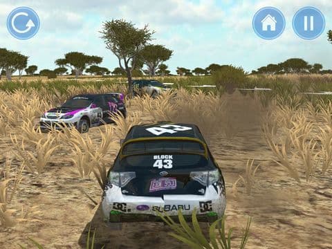 Rally Chase Race -Real Racing Simulator Games 3D