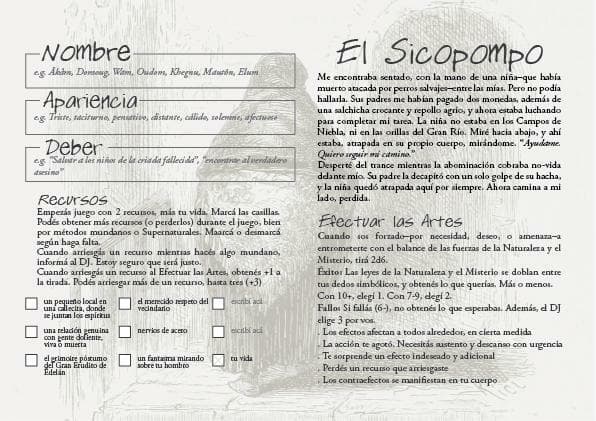 Breve Estudio Sobre Los Otros screenshot 4