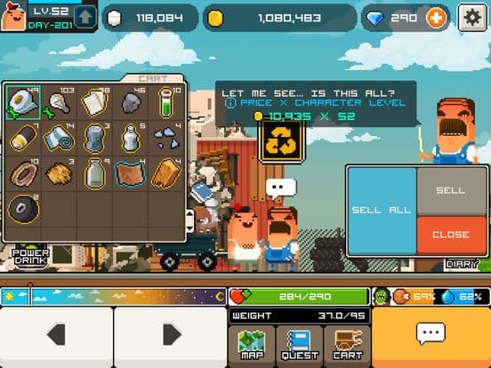GoodMorning!Zombie screenshot 3