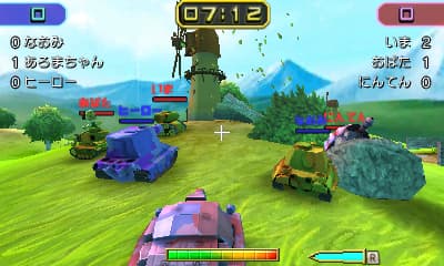 Tank Troopers screenshot 3