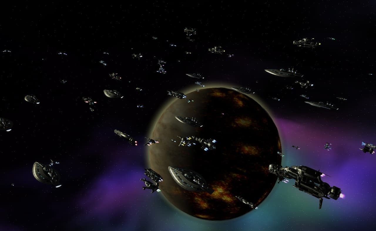 Star Alliances screenshot 4