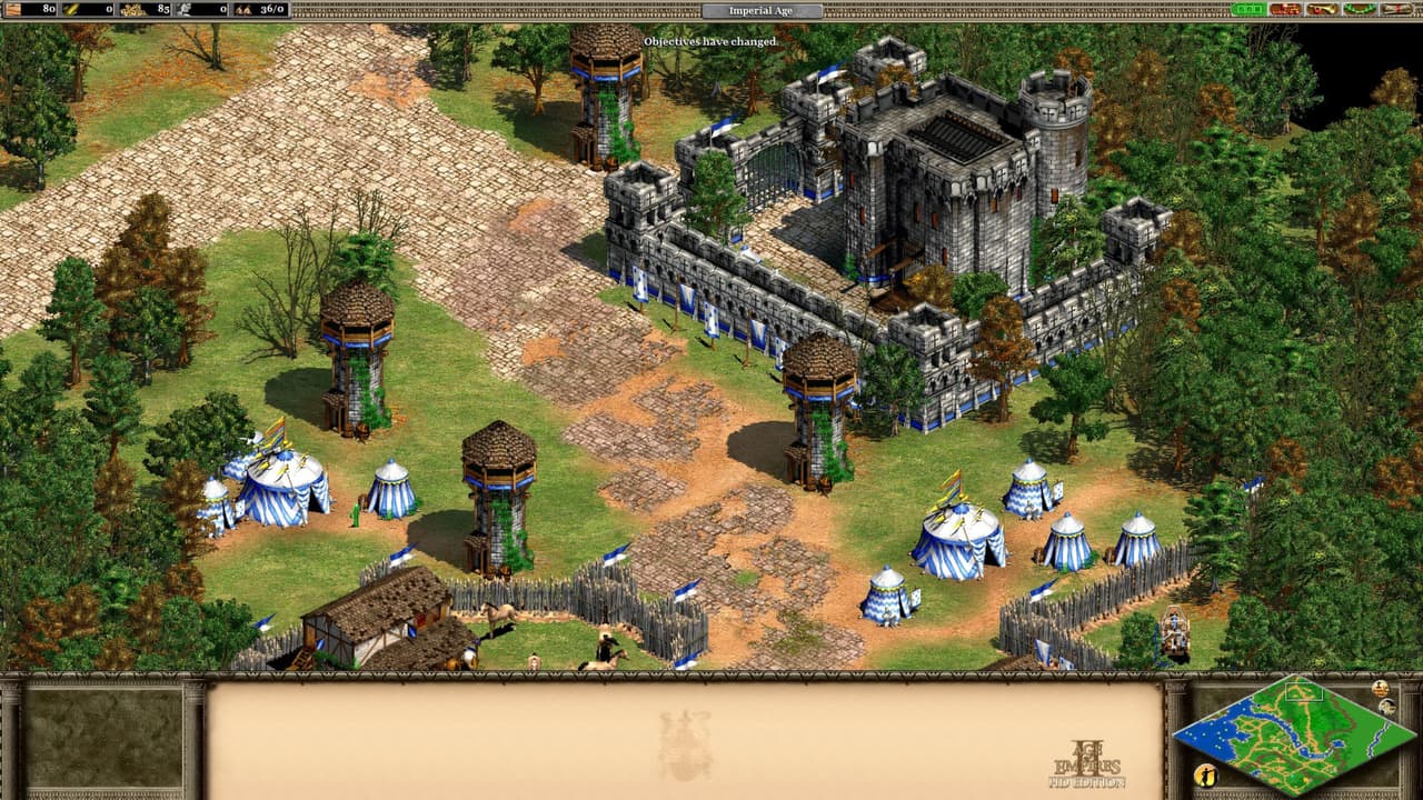 Age of Empires II HD screenshot 6