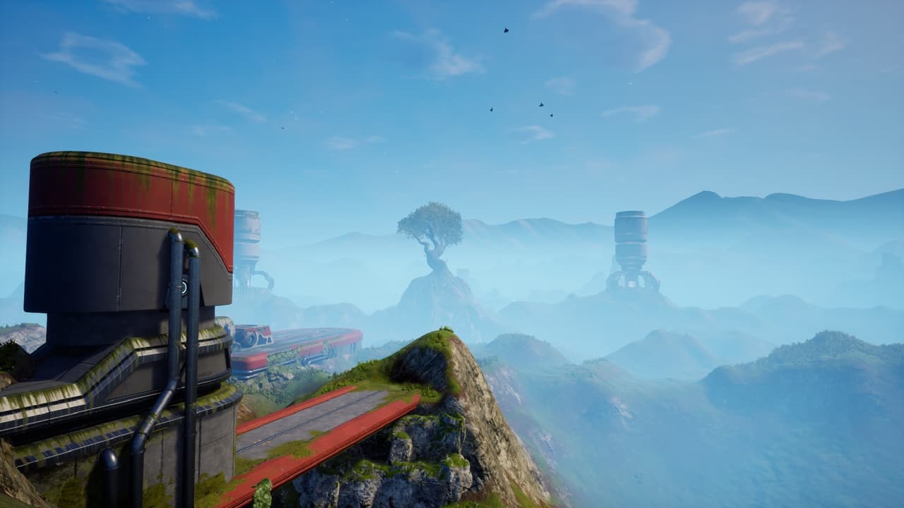 Midair: Community Edition screenshot 3