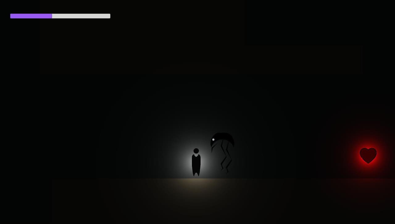 Solitude (beatrizkcs, FilipeXavier, andrenunes57) screenshot 4