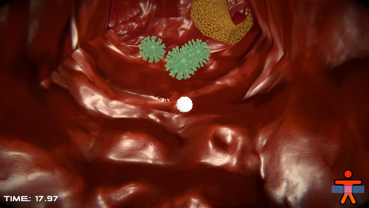 Blood Pumpin screenshot 2