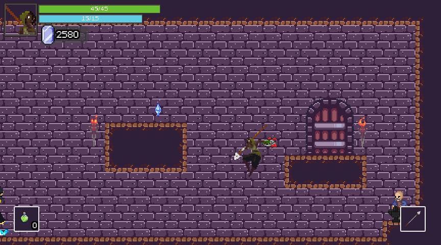 Guardian Of the Ether screenshot 2