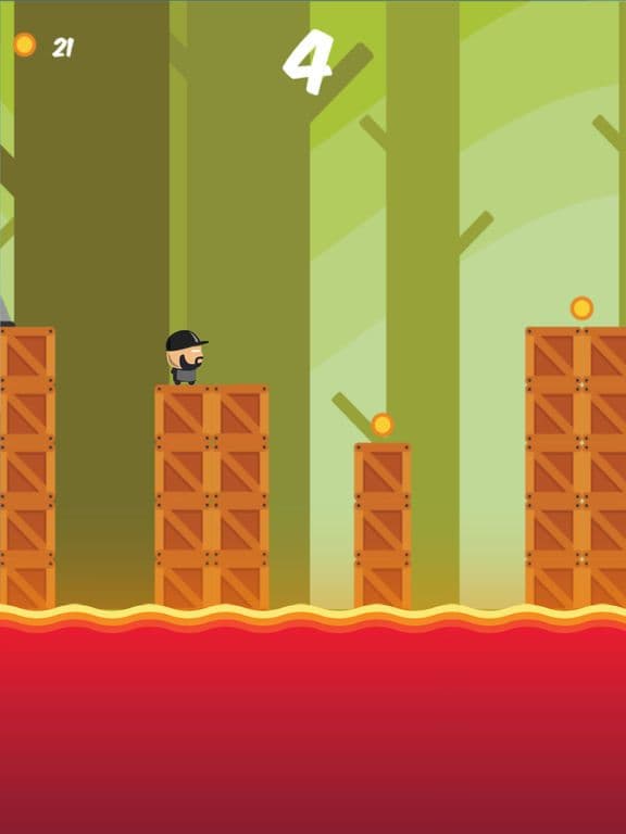 Dont Touch The Floor! screenshot 3