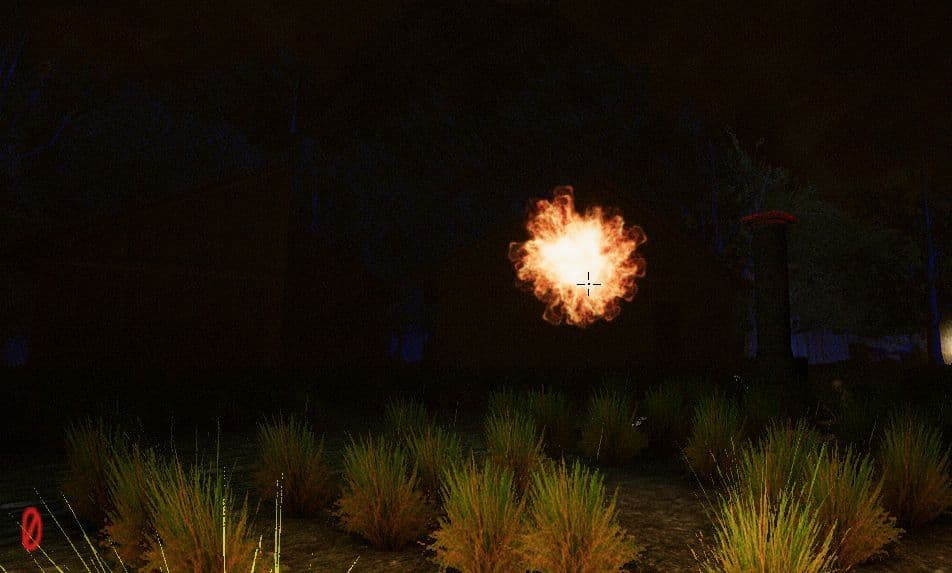 Dark Forest (itch) (Bored Clerk Games) screenshot 3