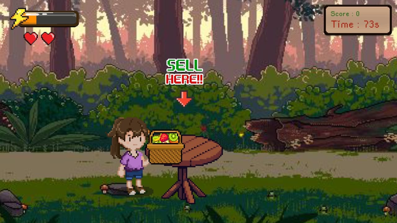 Fruit Me! screenshot 4