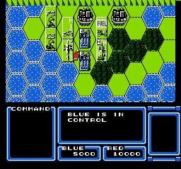 Conflict screenshot 6