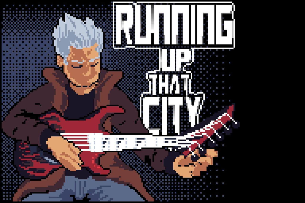 Running up That City