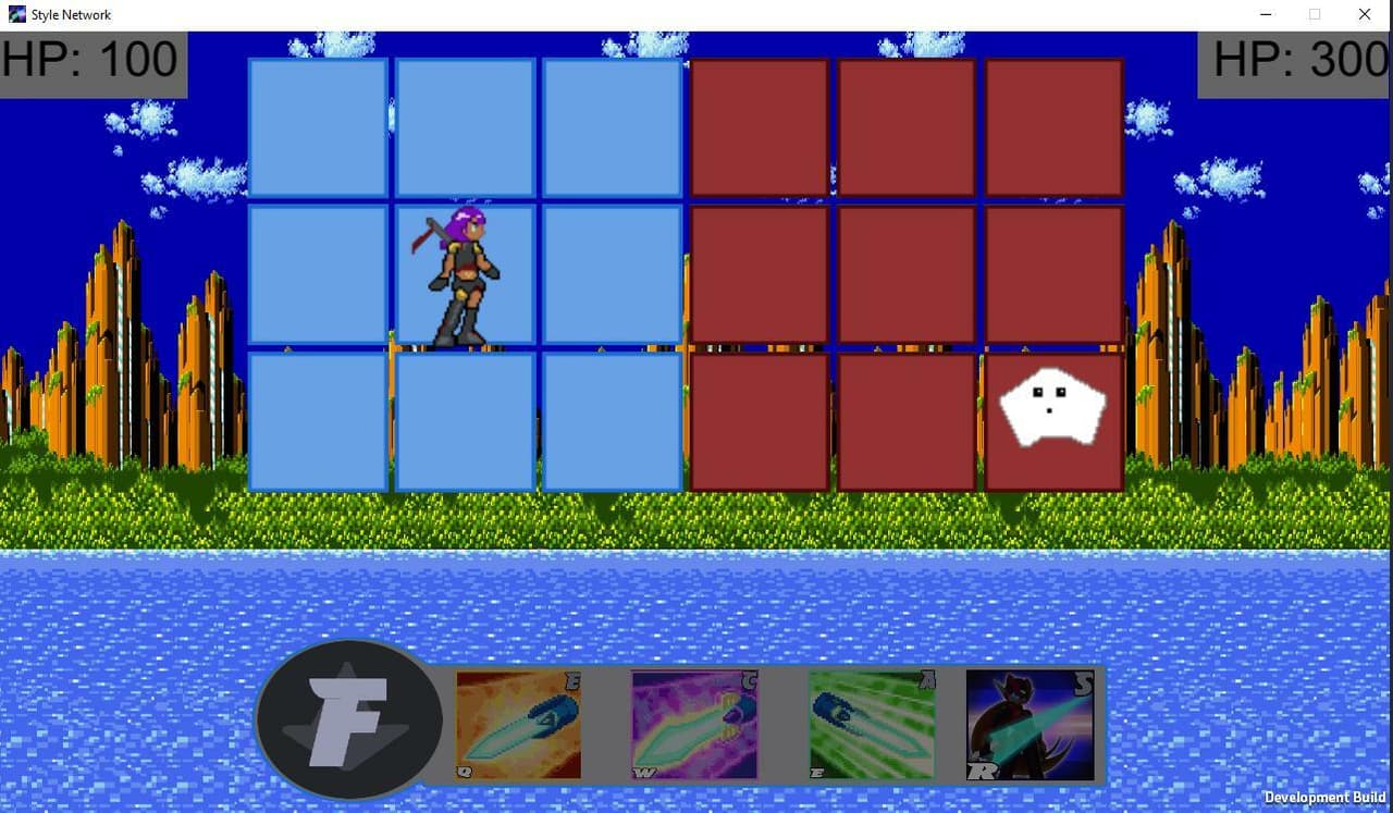 Style Network screenshot 3