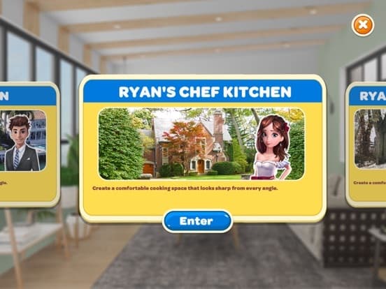 My House - Home Design Games screenshot 4