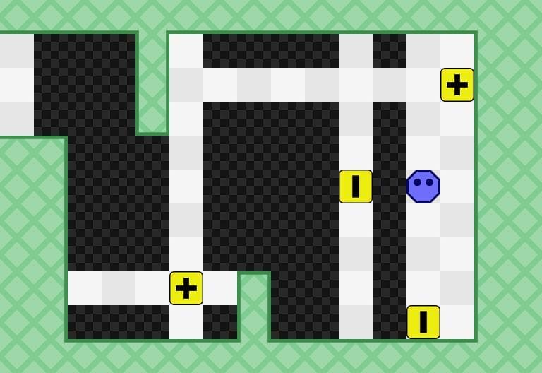 Light Push screenshot 2