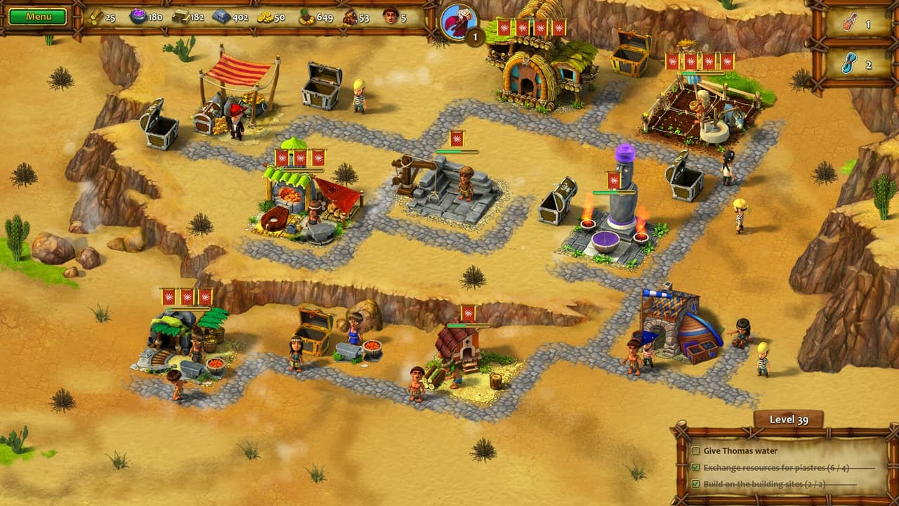 MOAI 7: Mystery Coast screenshot 3