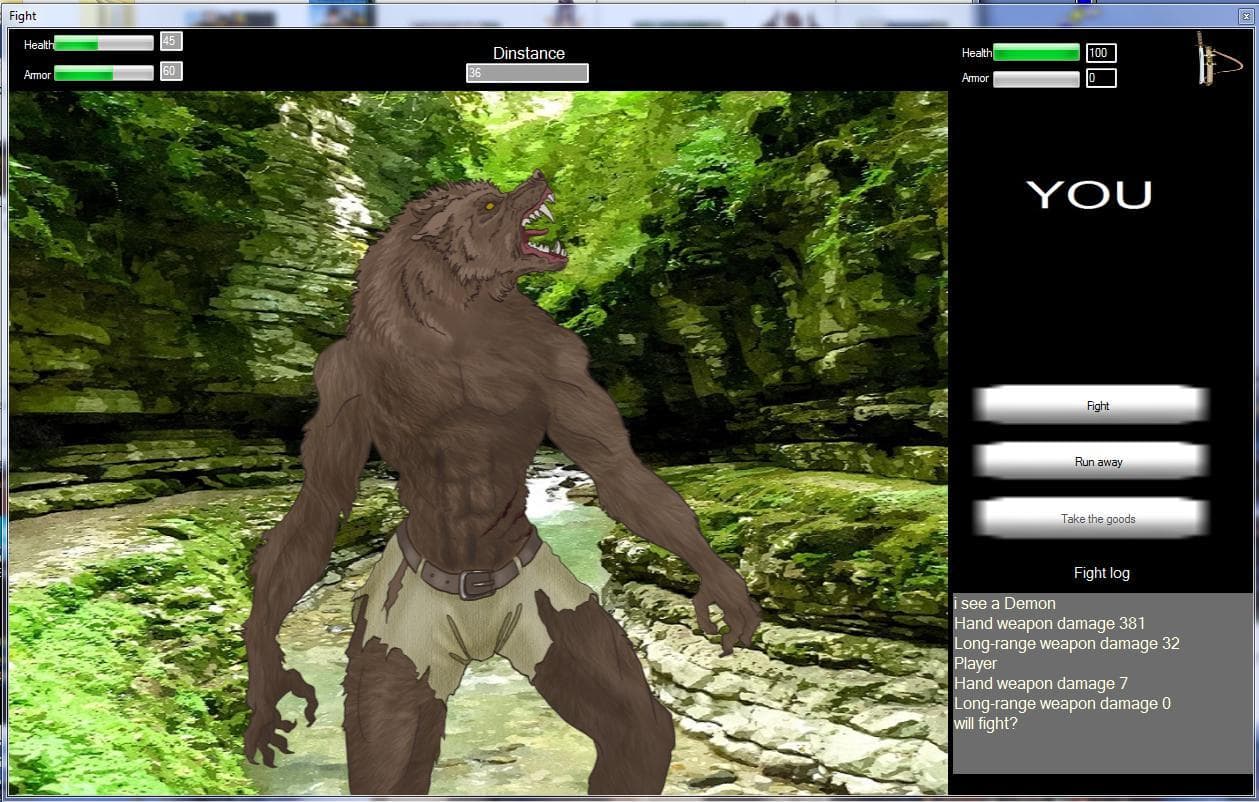 Forest Hunter screenshot 6