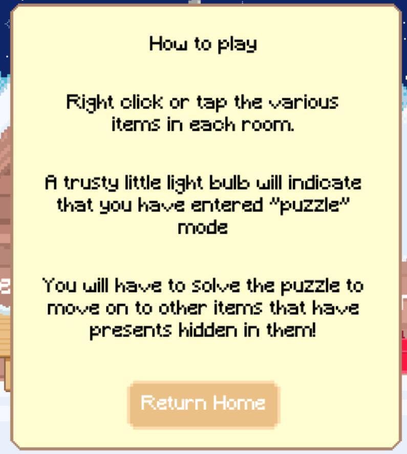 Snowies Present Hunt
