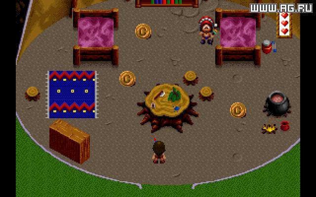 Legends screenshot 3