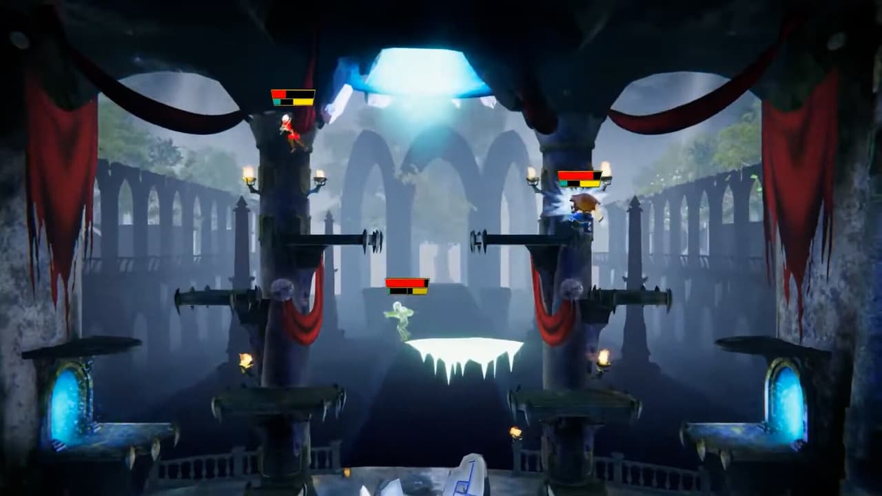 Monsterfall
