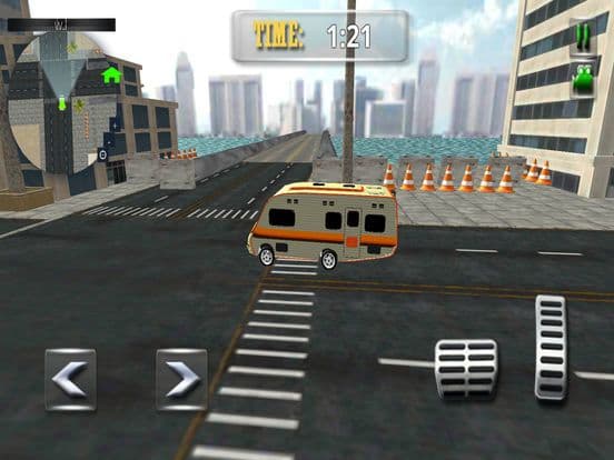 Camper Van: Rolling Weed Lab screenshot 5