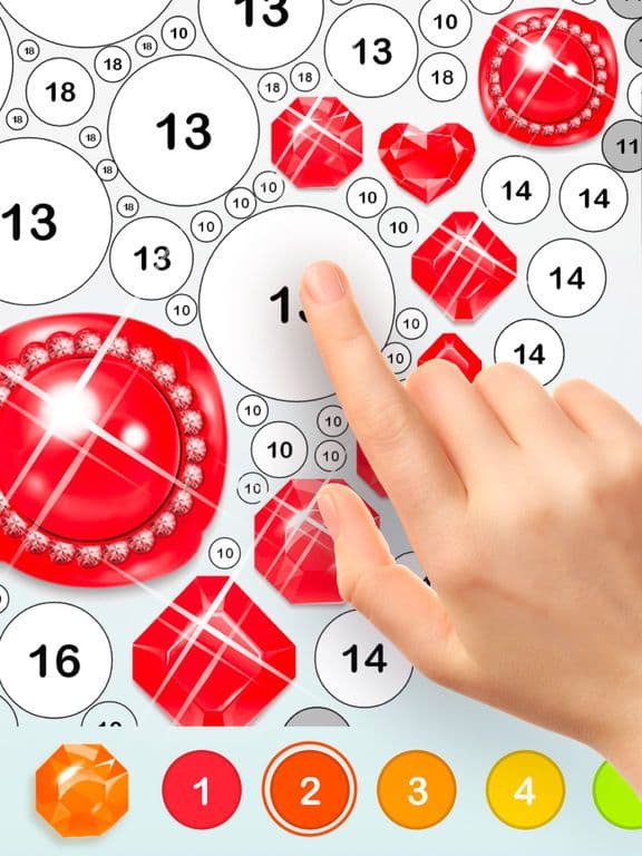 Diamond Art – Colors by Number screenshot 5