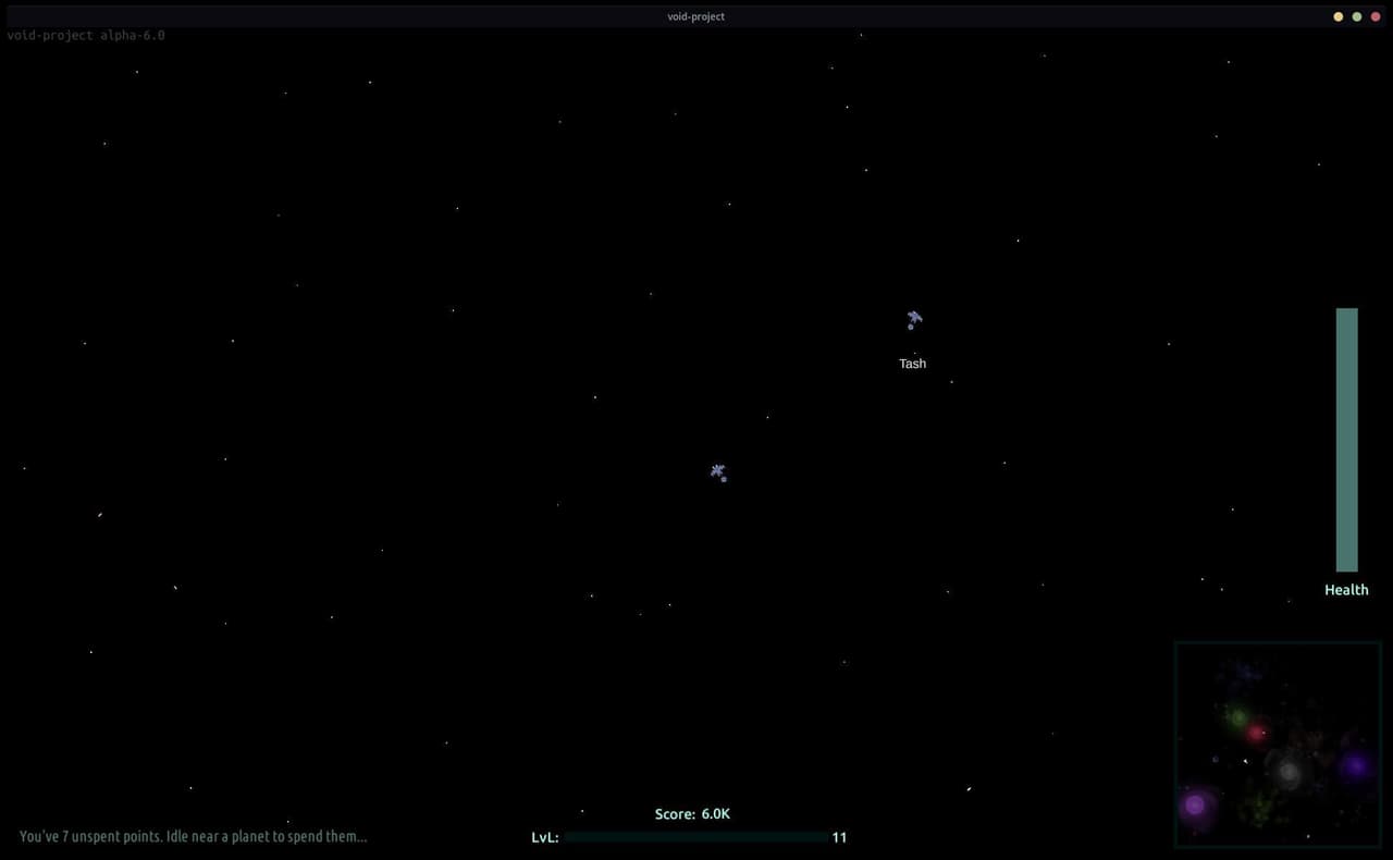 Void.io screenshot 5