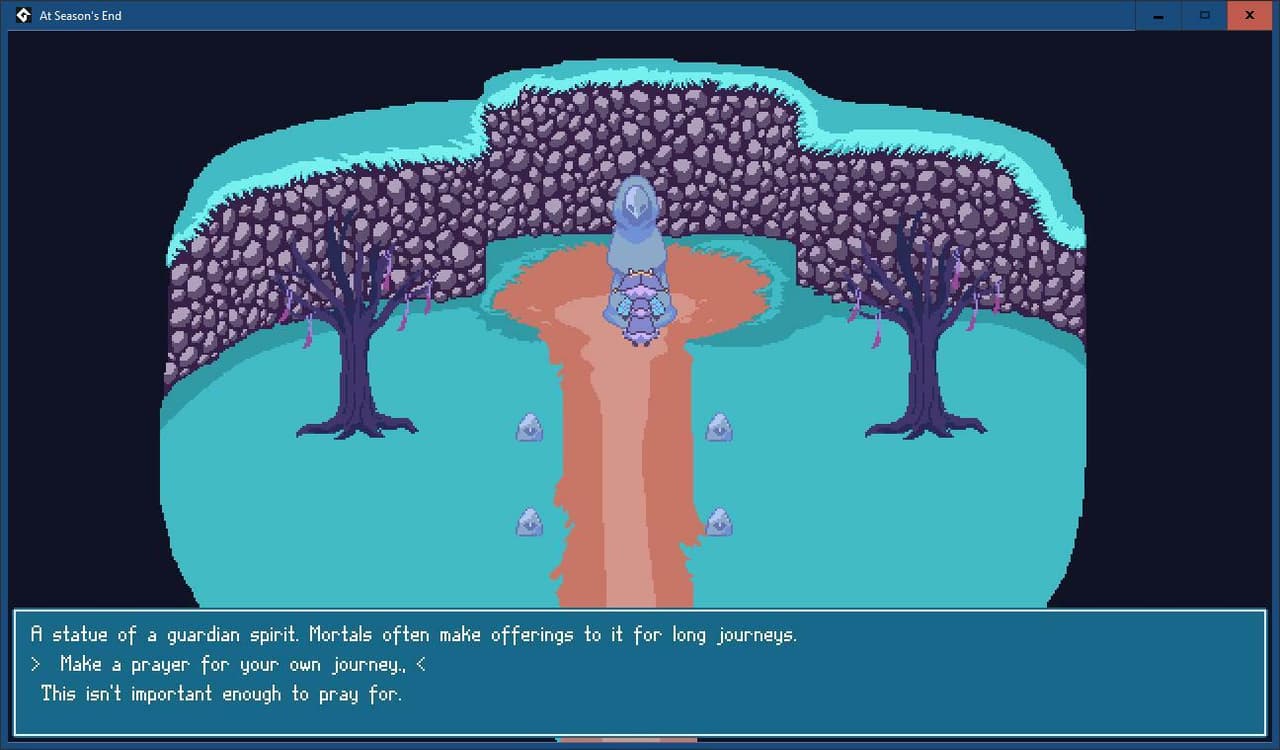 At Seasons End screenshot 3