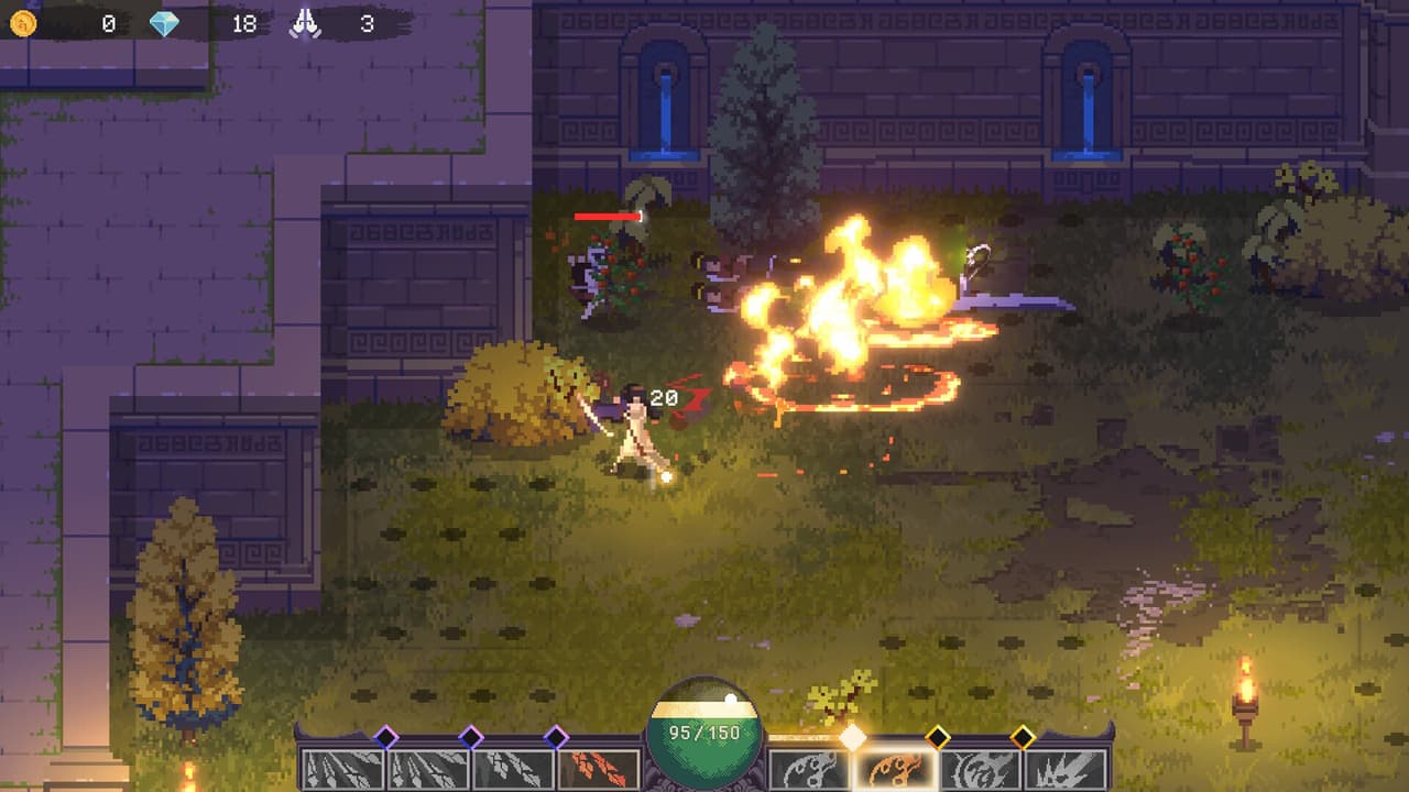 StormEdge: Wind of Change screenshot 3