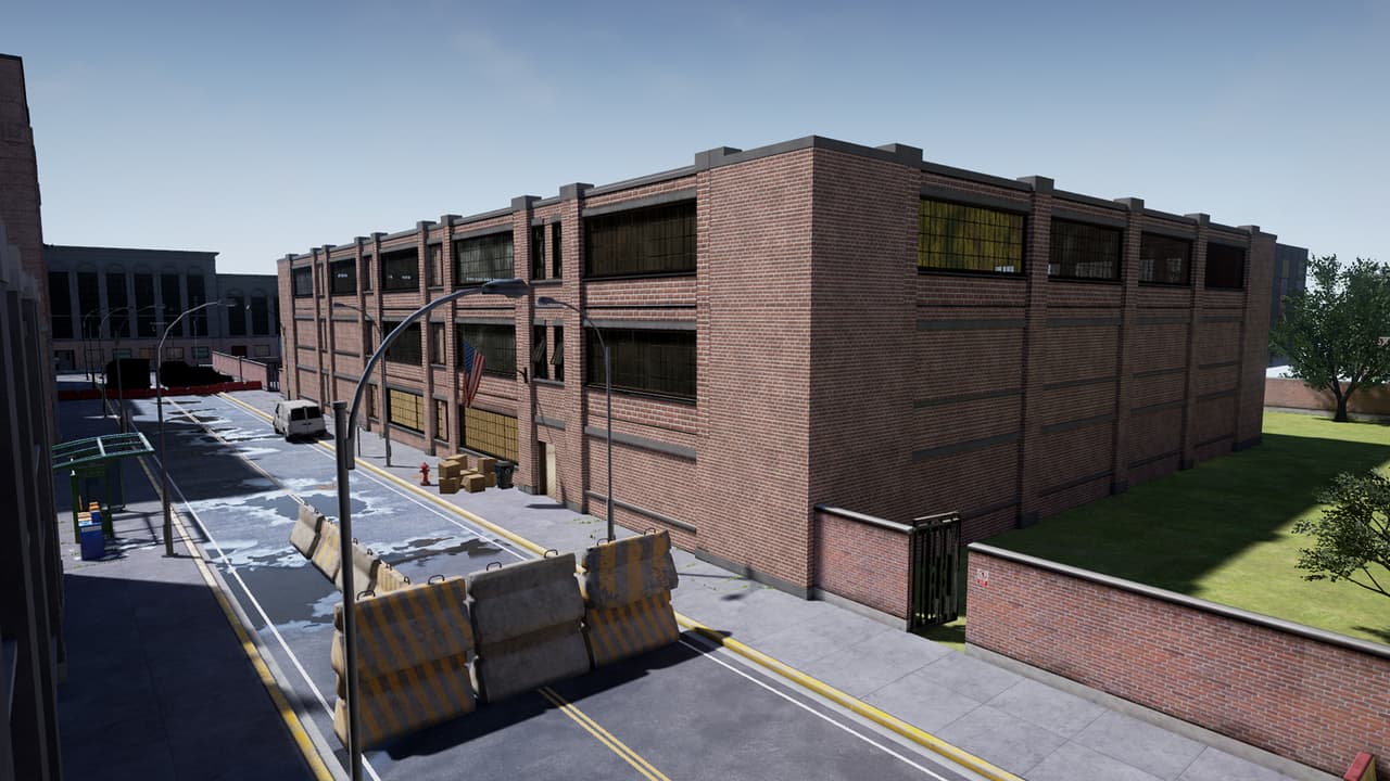 BREACH IT screenshot 2