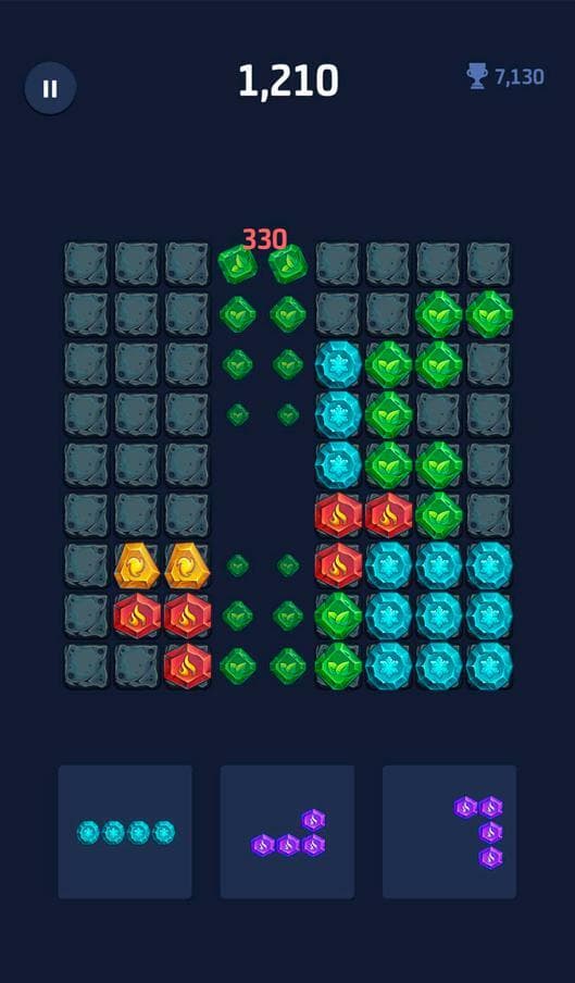 Hyper Blocks screenshot 5