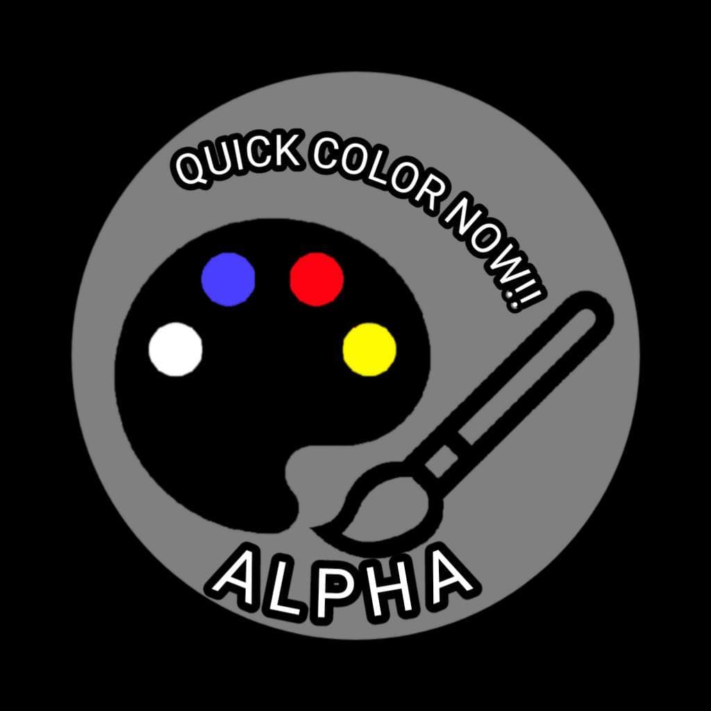 Quick Color Now!! V1.6.0
