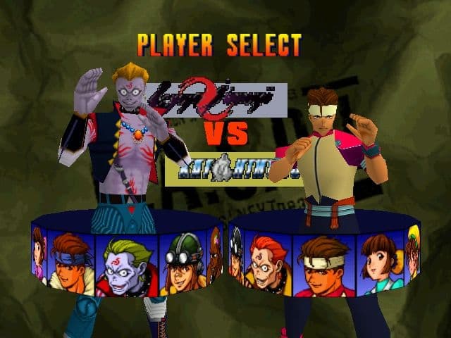 G.A.S.P!! Fighters NEXTream screenshot 5